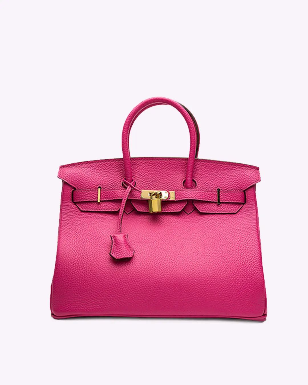 Women’s Top Handle Elegant Handbag | Work