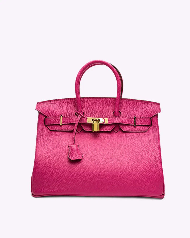 Women’s Top Handle Elegant Handbag | Work