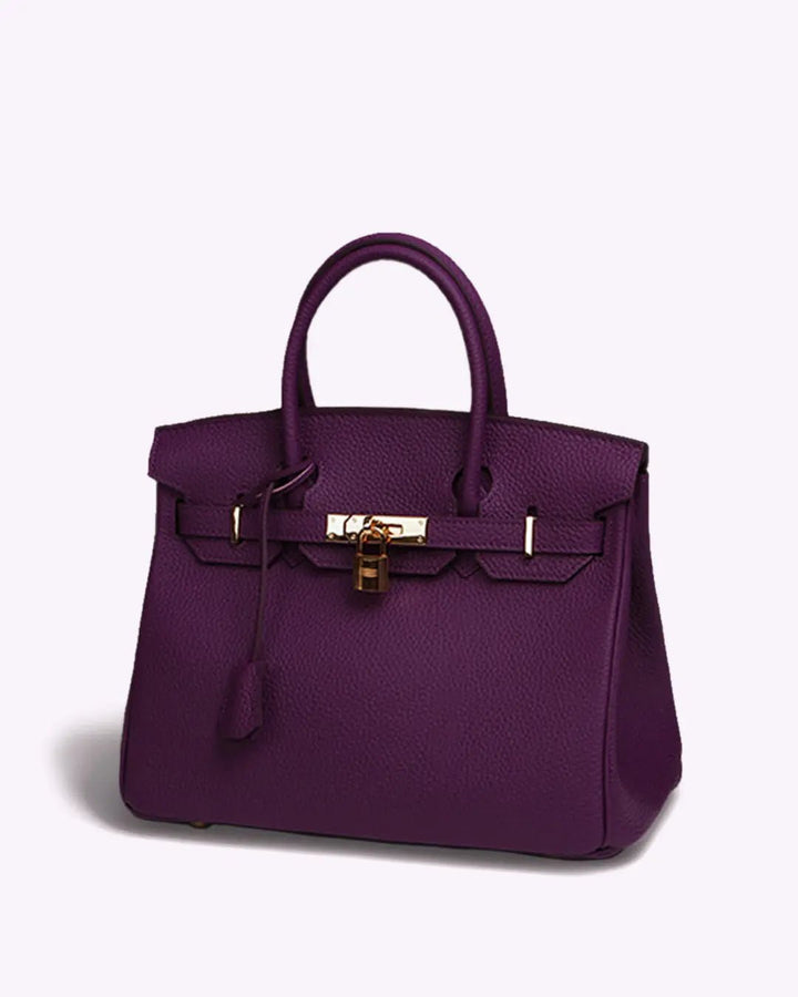 Women’s Top Handle Elegant Handbag | Work