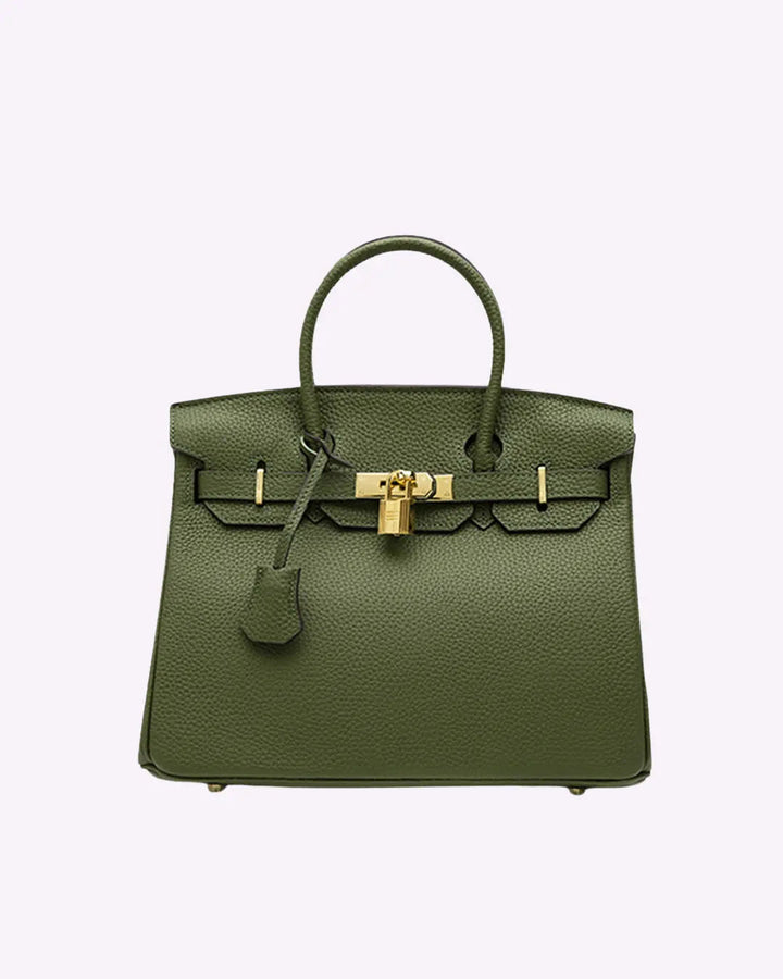 Women’s Top Handle Elegant Handbag | Work