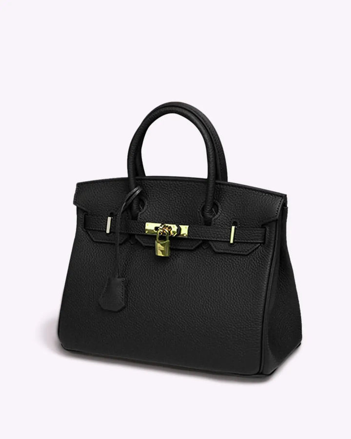 Women’s Top Handle Elegant Handbag | Work