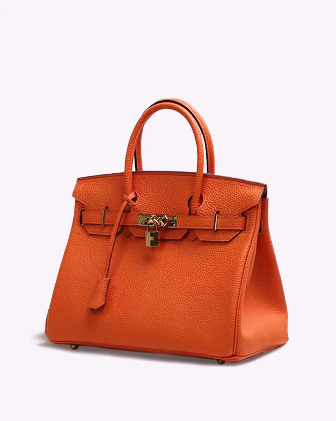 Women’s Top Handle Elegant Handbag | Work