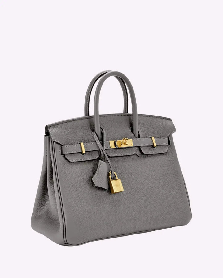 Women’s Top Handle Elegant Handbag | Work
