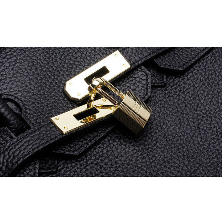 Women’s Top Handle Elegant Handbag | Work