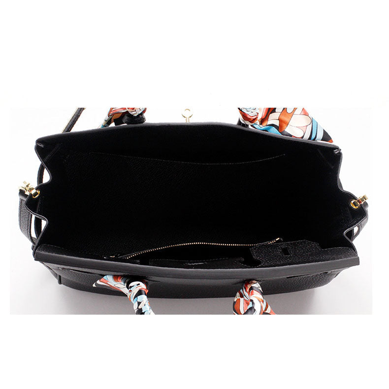 Women’s Top Handle Elegant Handbag | Work