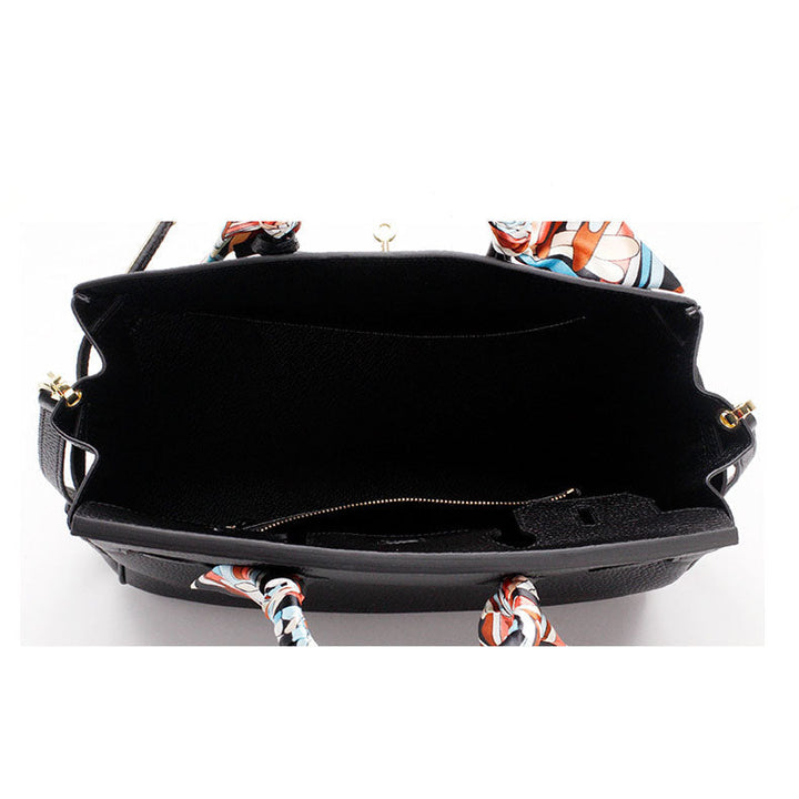Women’s Top Handle Elegant Handbag | Work