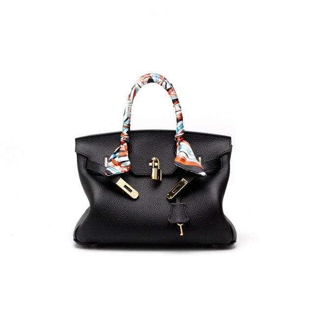 Women’s Top Handle Elegant Handbag | Work