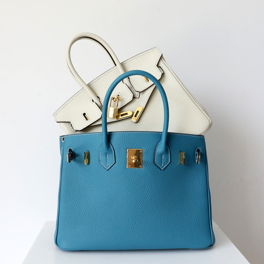 Women’s Top Handle Elegant Handbag | Work