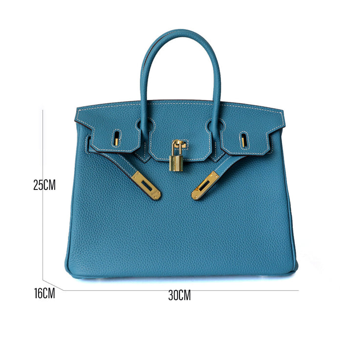 Women’s Top Handle Elegant Handbag | Work