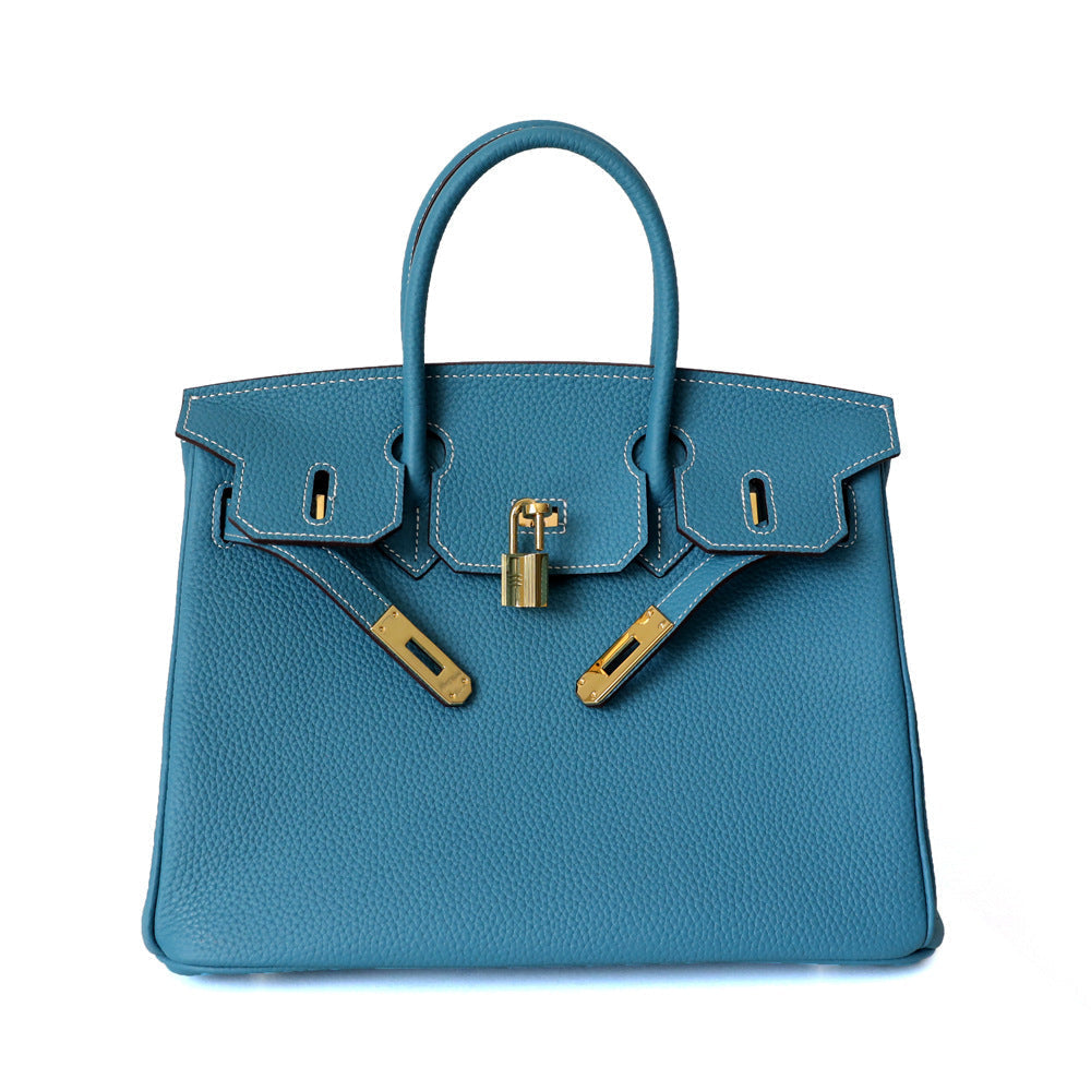 Women’s Top Handle Elegant Handbag | Work