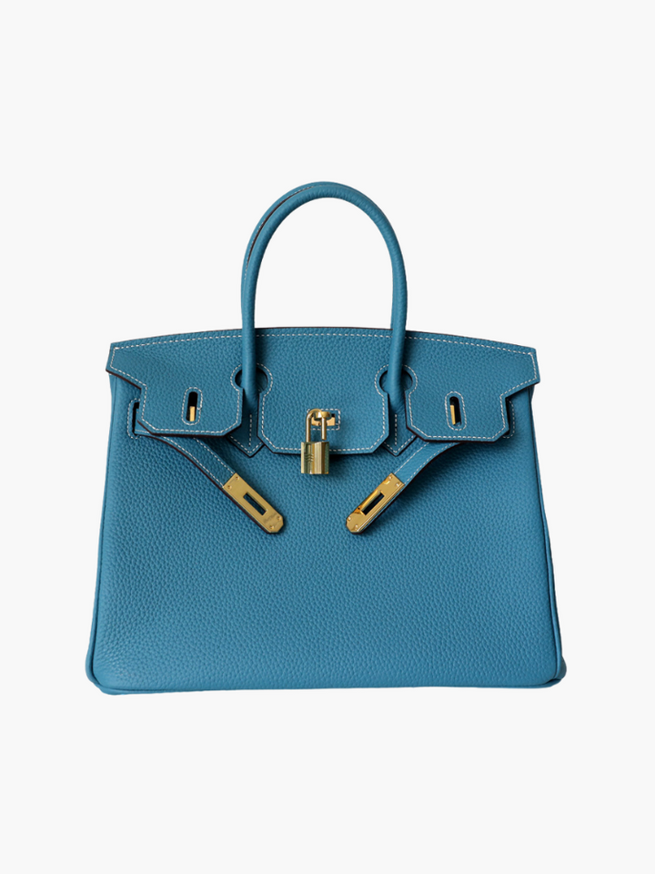 Women’s Top Handle Elegant Handbag | Work