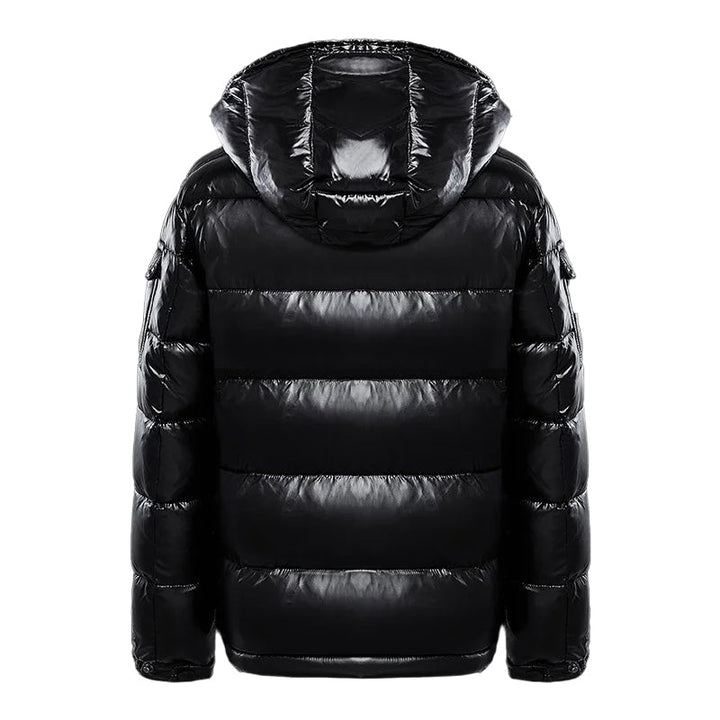 Women's Zip Up Winter Puffer Jacket | Hood