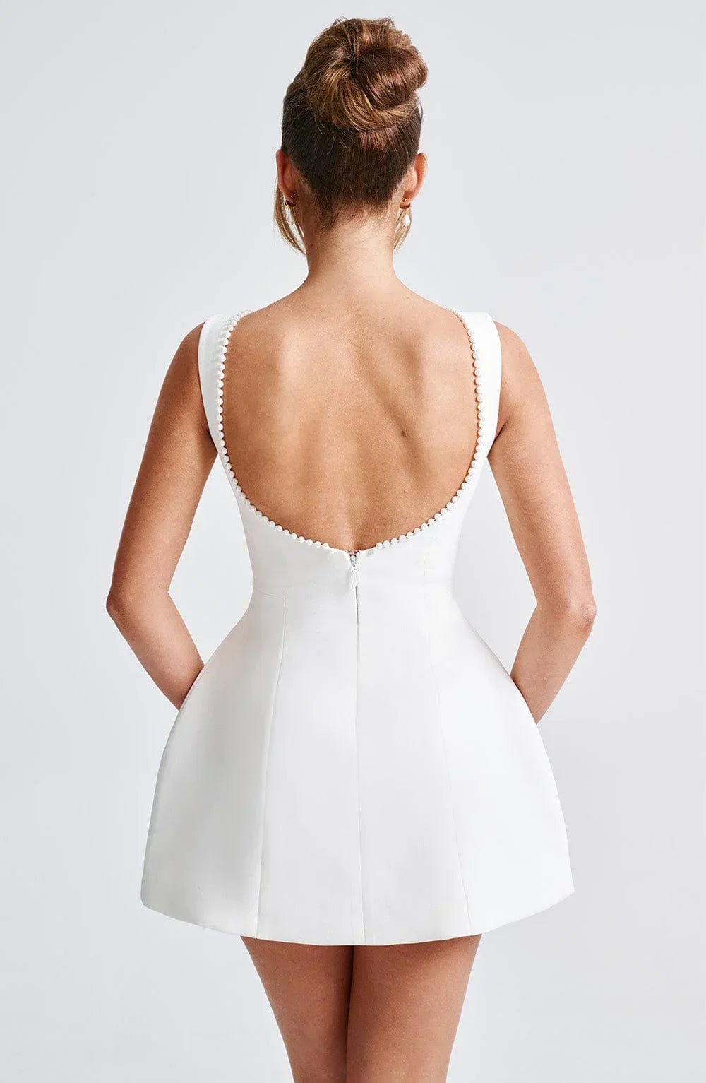 Women's Chique Bow Detail Party Dress | Mini