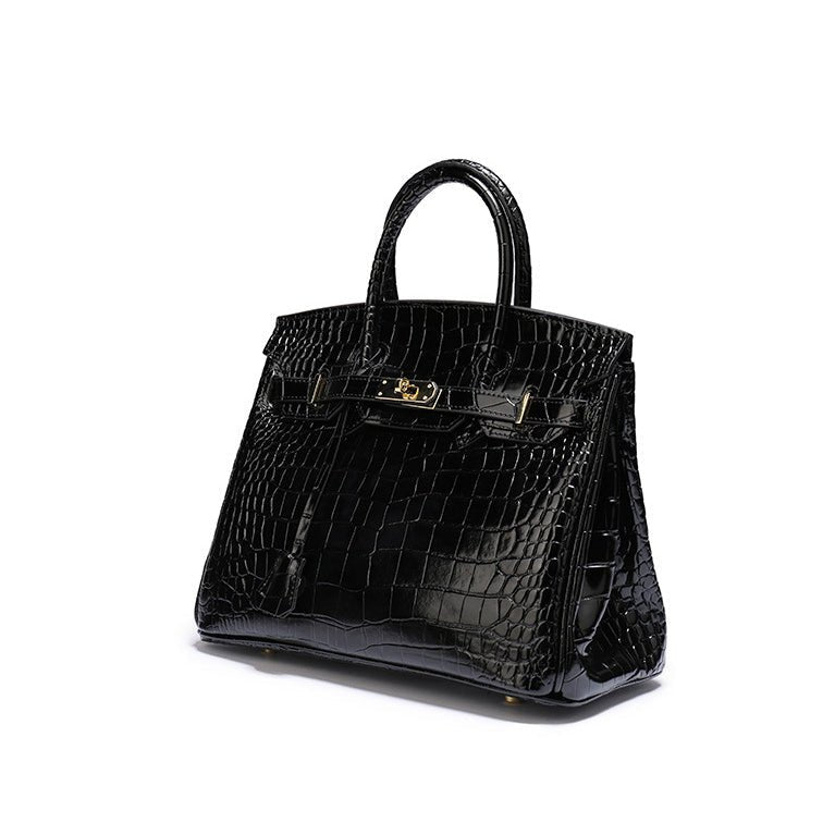 Women’s Top Handle Elegant Handbag | Work