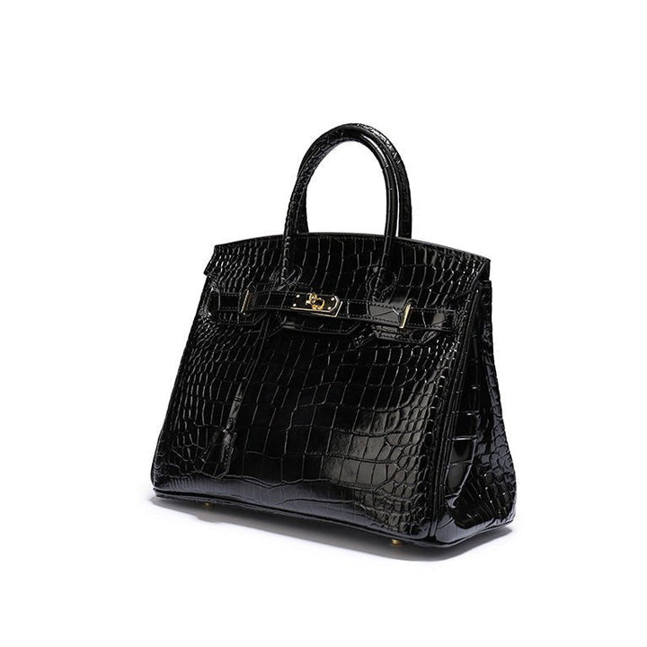 Women’s Top Handle Elegant Handbag | Work