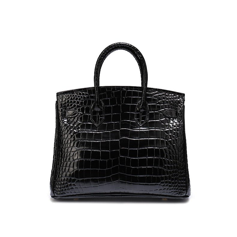 Women’s Top Handle Elegant Handbag | Work
