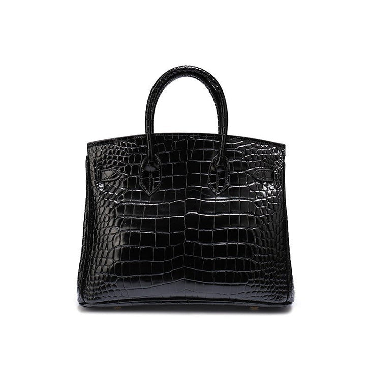 Women’s Top Handle Elegant Handbag | Work
