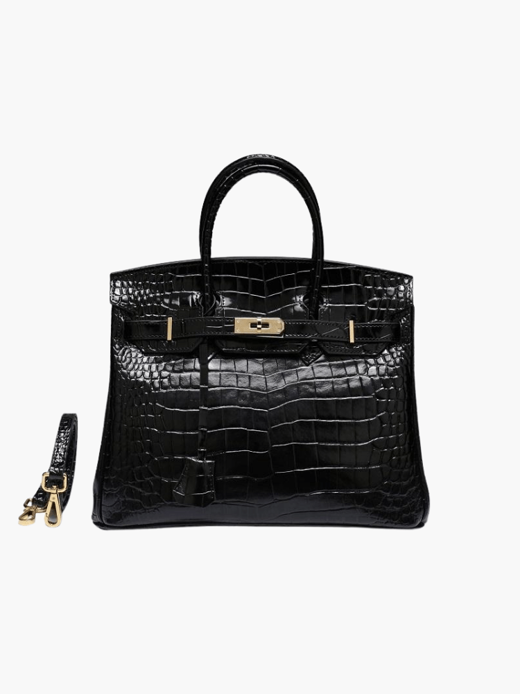 Women’s Top Handle Elegant Handbag | Work