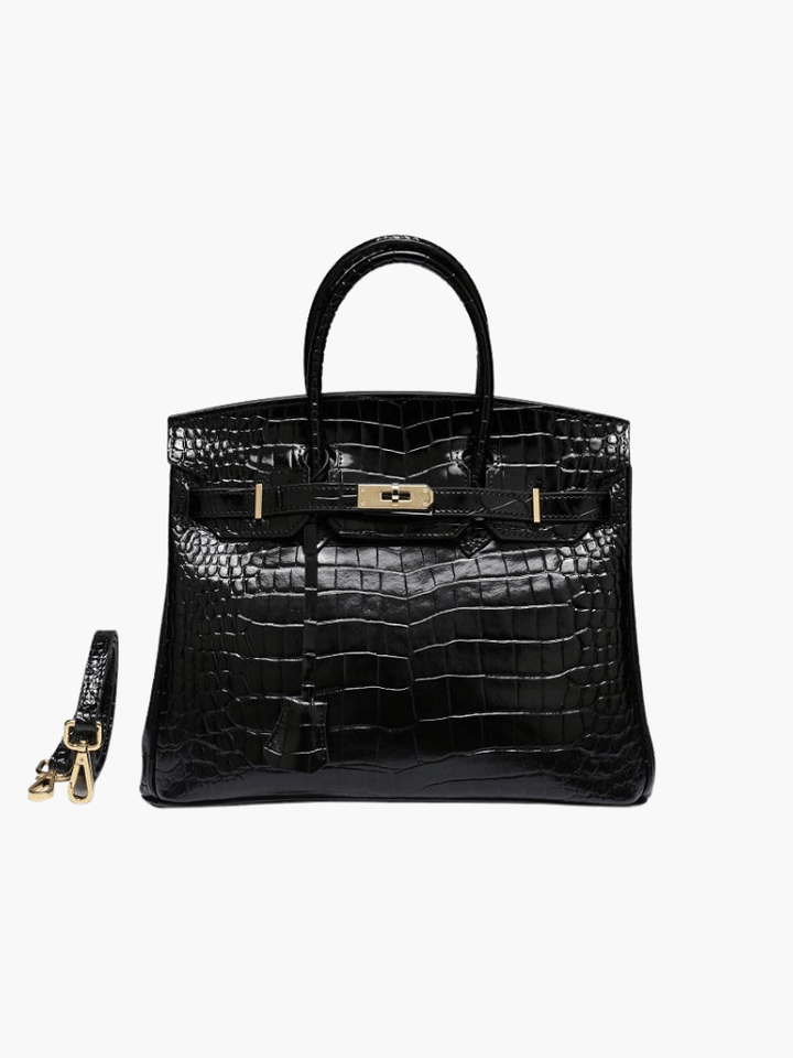 Women’s Top Handle Elegant Handbag | Work