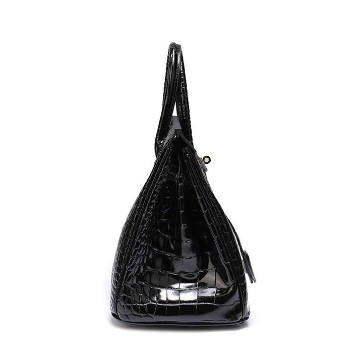 Women’s Top Handle Elegant Handbag | Work