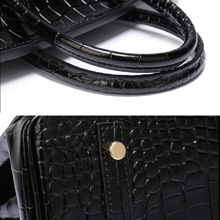 Women’s Top Handle Elegant Handbag | Work