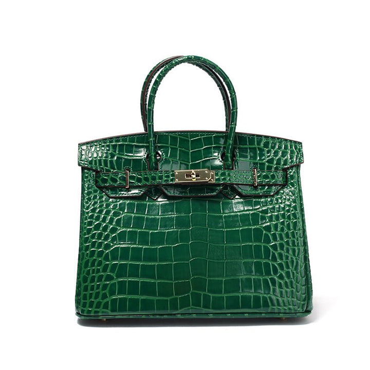 Women’s Top Handle Elegant Handbag | Work