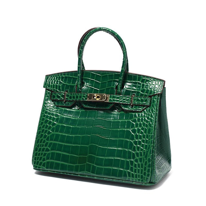 Women’s Top Handle Elegant Handbag | Work