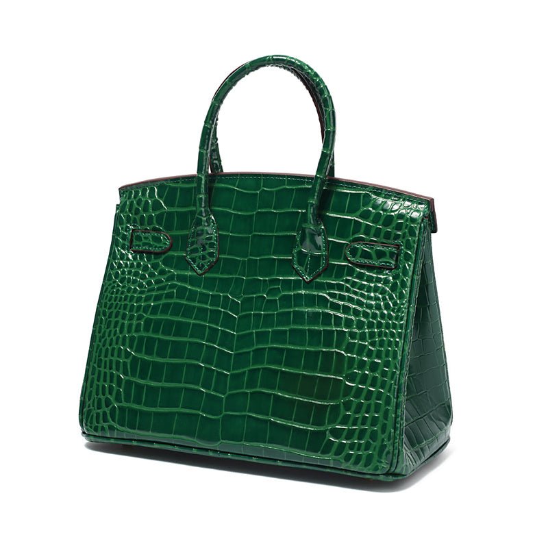 Women’s Top Handle Elegant Handbag | Work