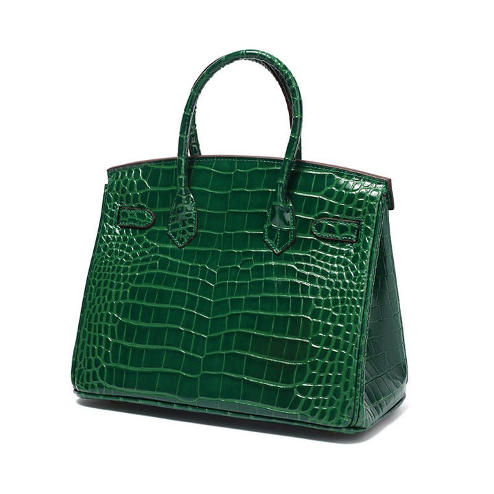 Women’s Top Handle Elegant Handbag | Work