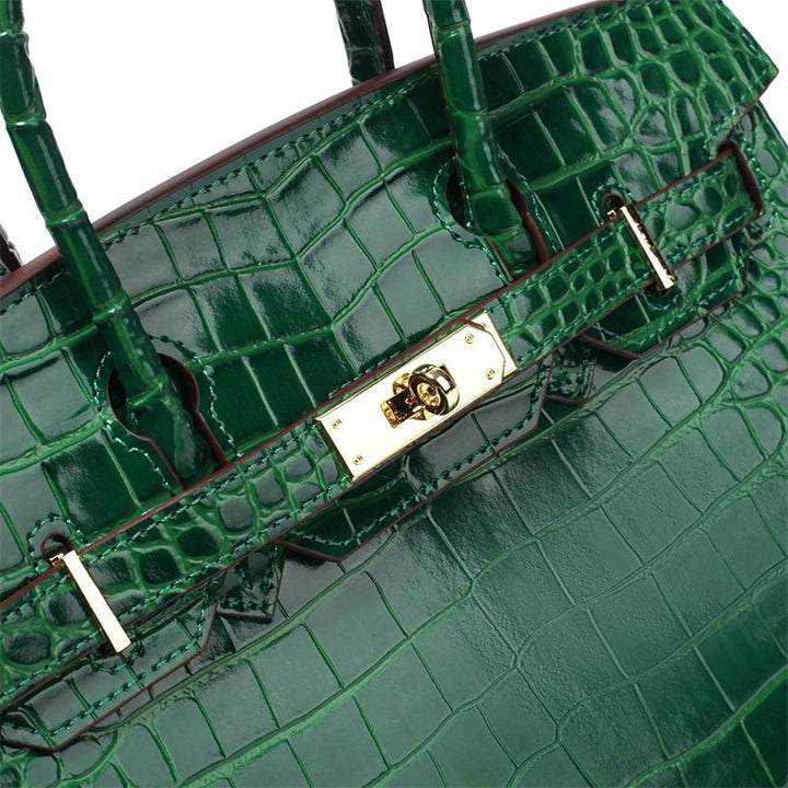 Women’s Top Handle Elegant Handbag | Work