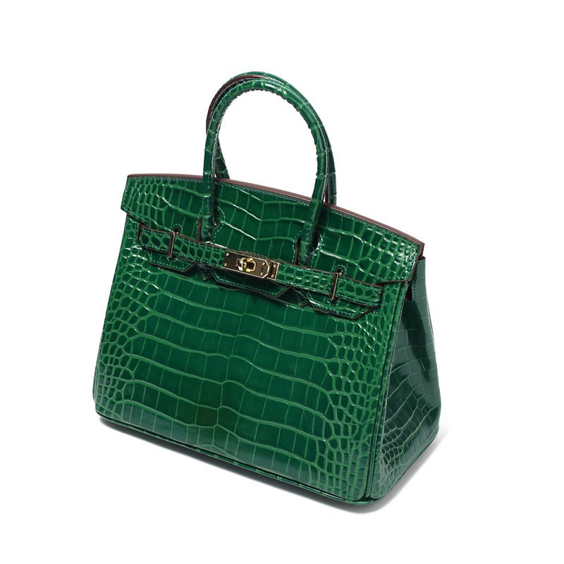 Women’s Top Handle Elegant Handbag | Work