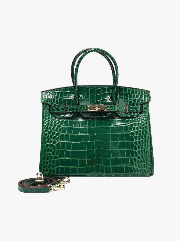 Women’s Top Handle Elegant Handbag | Work