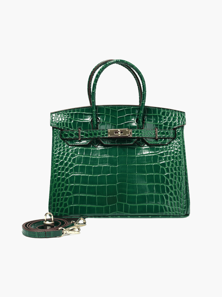 Women’s Top Handle Elegant Handbag | Work