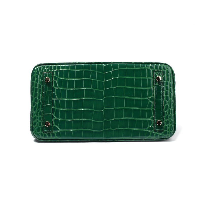 Women’s Top Handle Elegant Handbag | Work