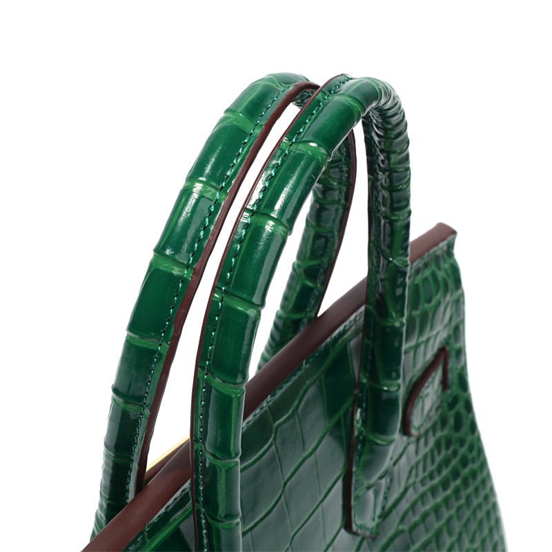 Women’s Top Handle Elegant Handbag | Work
