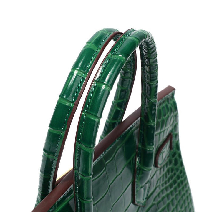 Women’s Top Handle Elegant Handbag | Work
