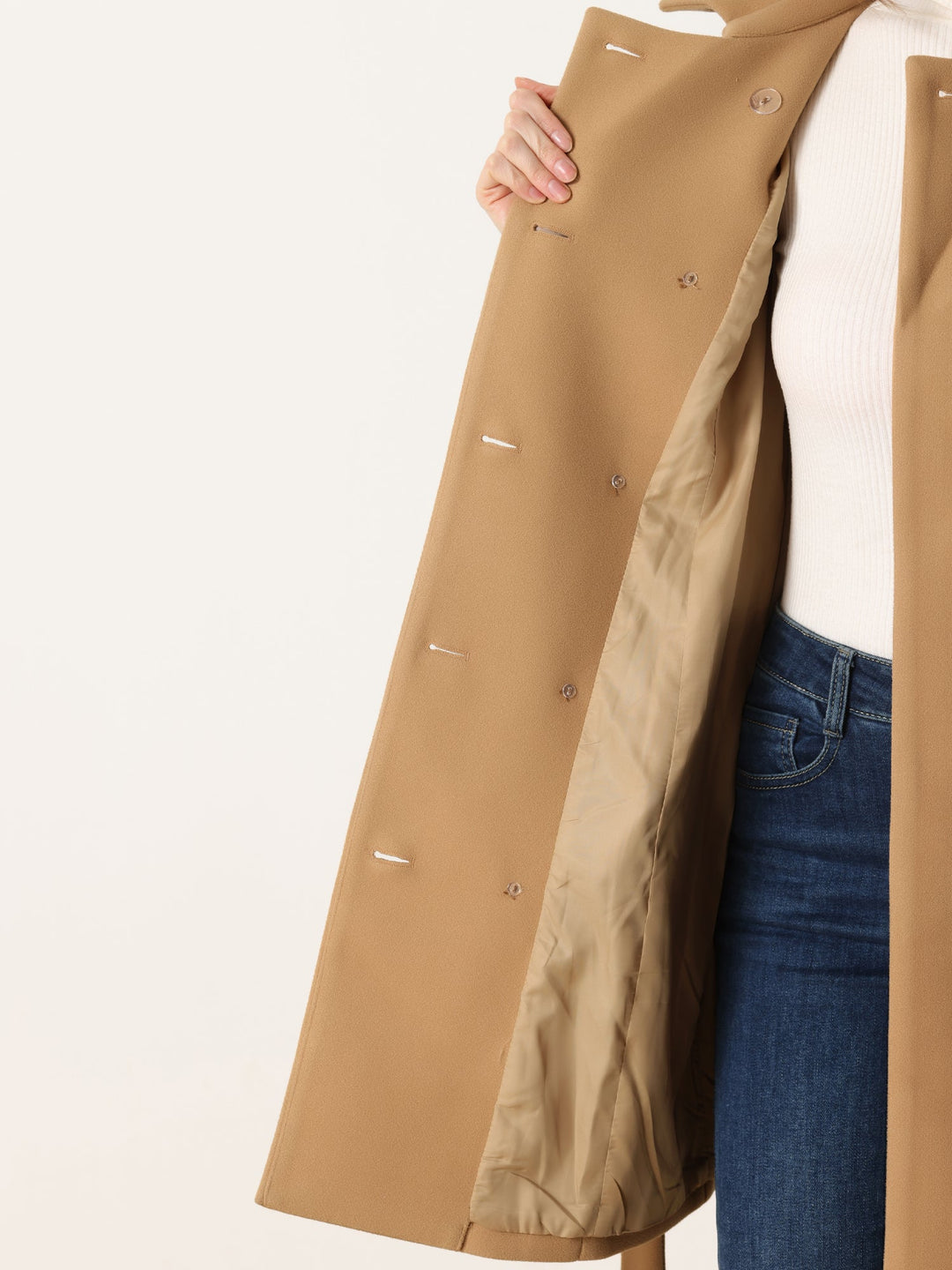 Women's Winter Coat | Long