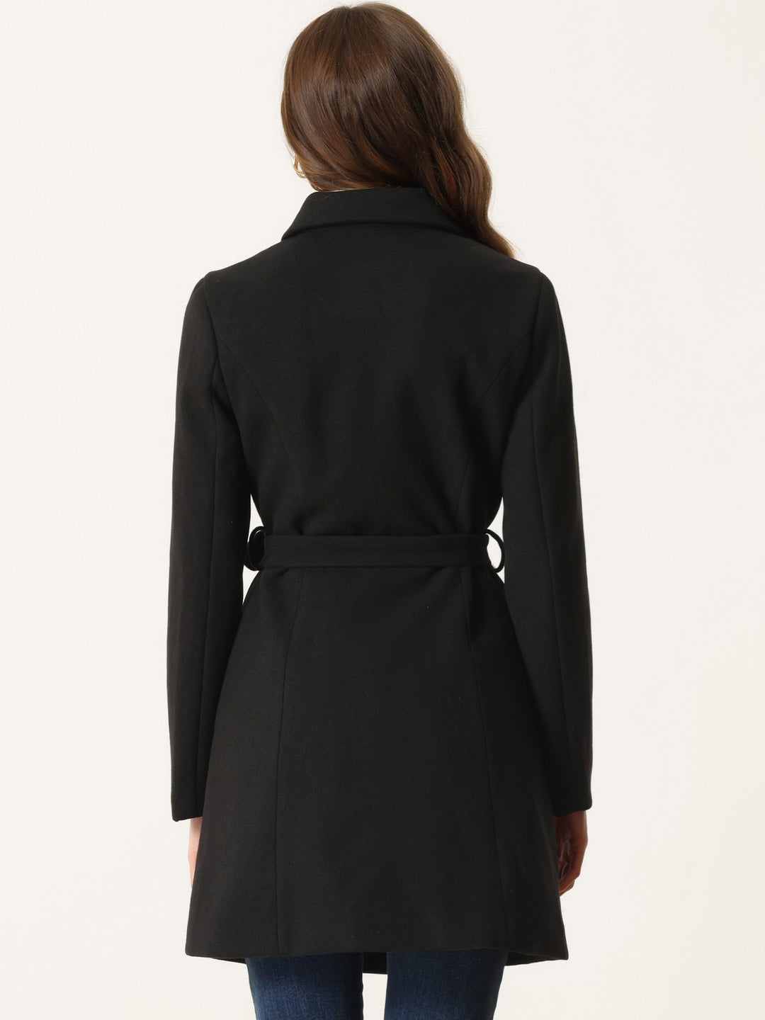 Women's Winter Coat | Long