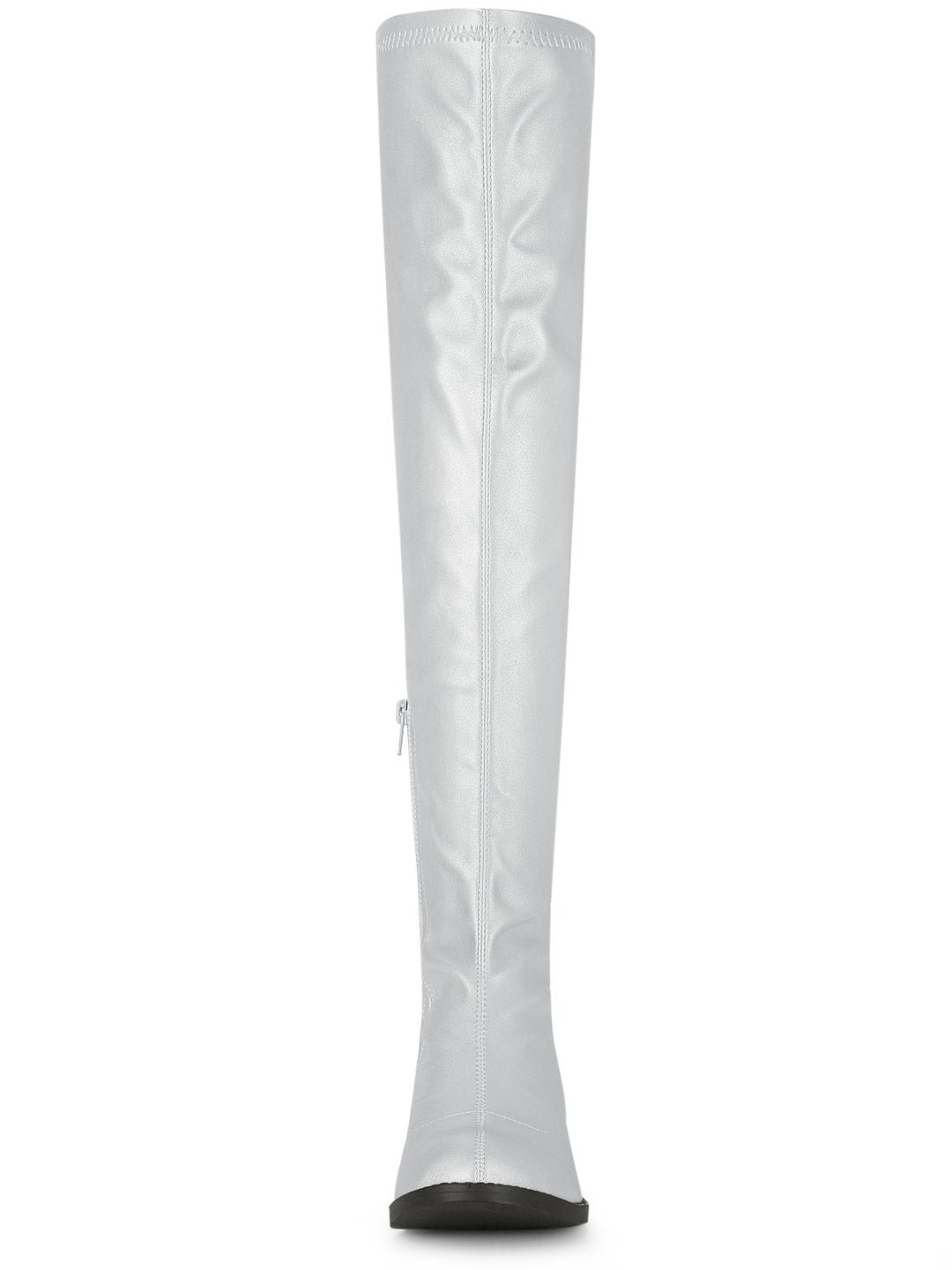 Women's Slip-On Over The Knee Boots | Heel