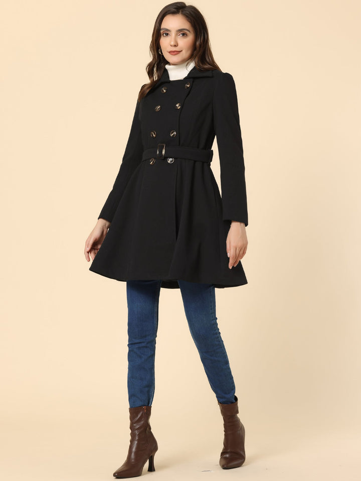 Women's Winter Overcoat | Long
