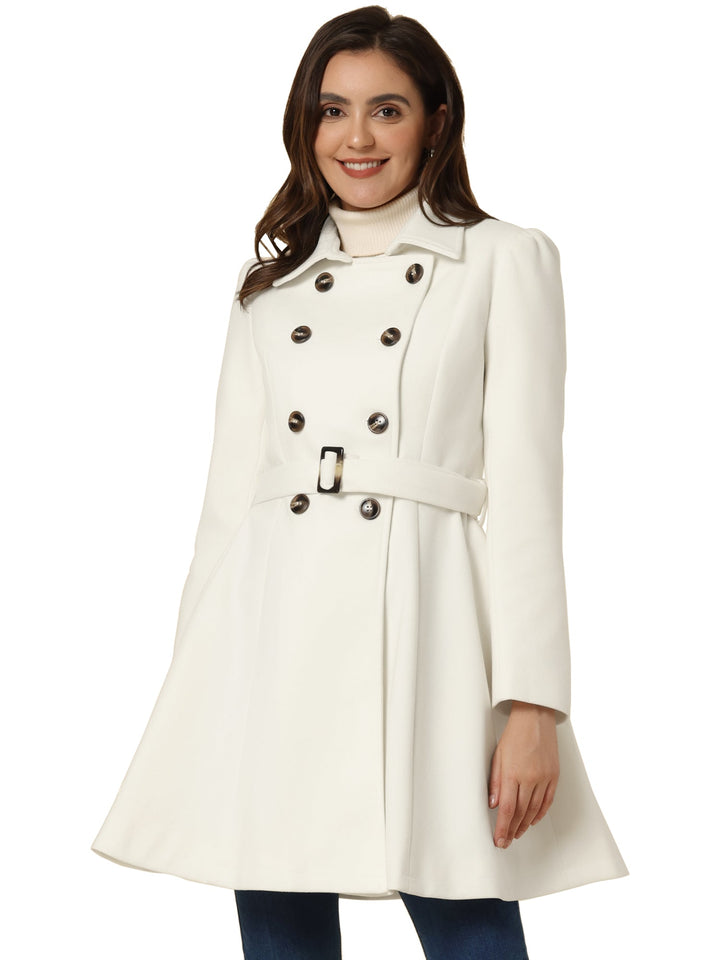 Women's Winter Overcoat | Long