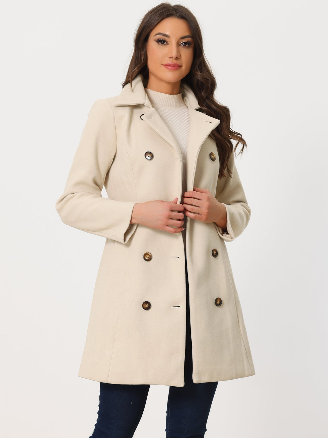Women's Winter Coat | Long