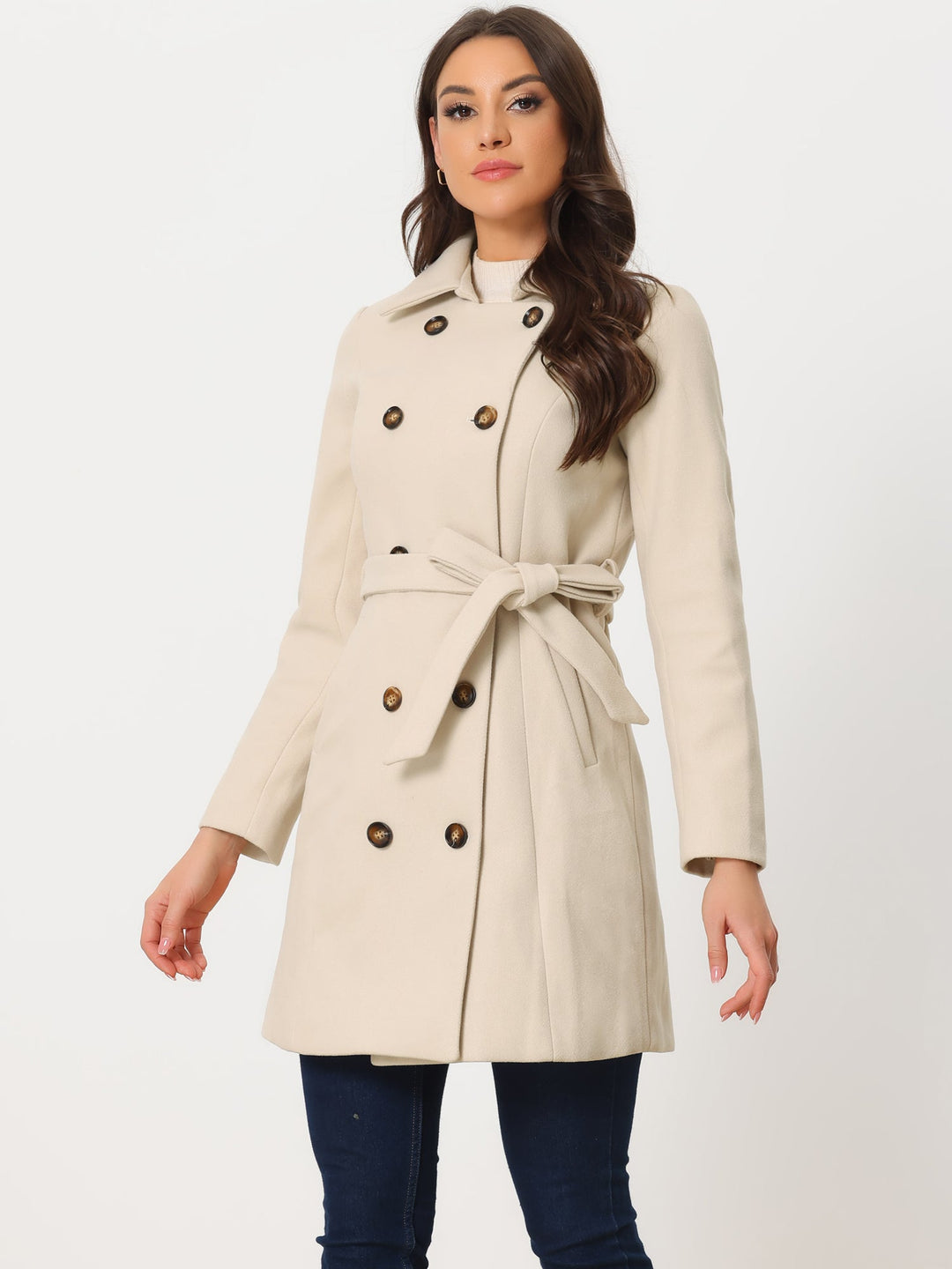 Women's Winter Coat | Long