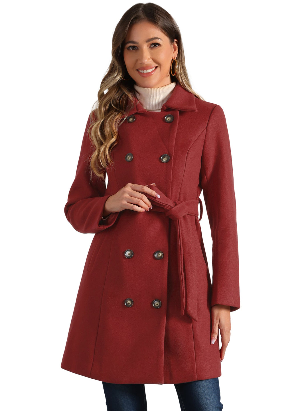 Women's Winter Coat | Long