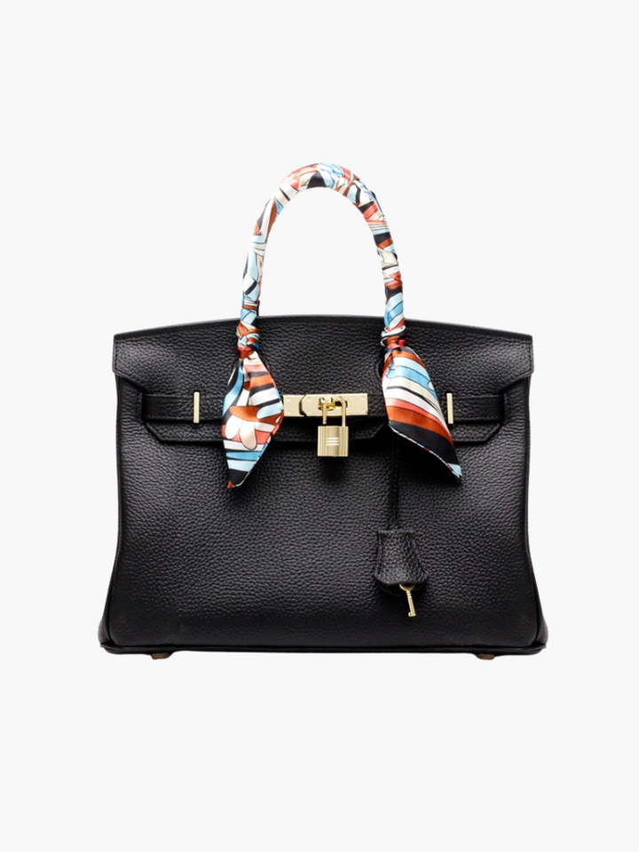 Women’s Top Handle Elegant Handbag | Work
